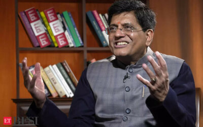India not to tailor policy for Tesla; EV maker as also other global players welcome in India: Goyal, ET BFSI