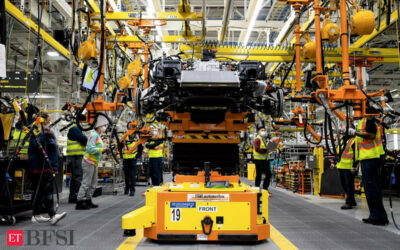 India okays EV policy with tax relief to rev up manufacturing dream & lure foreign players like Tesla, ET BFSI