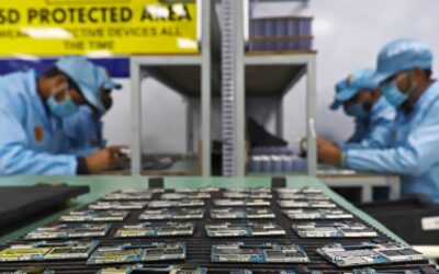 India wants to be a global chip powerhouse in 5 years, says IT minister