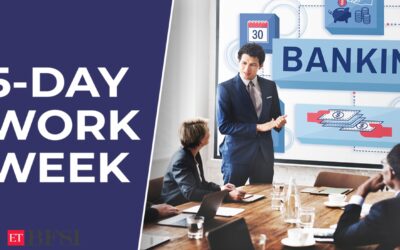 Indian Banks Five-day Work Week: Will banks switch to a five-day work week soon? What IBA has agreed upon
