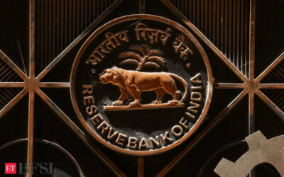 India’s CAD dips to USD 10.5 billion in October-December: RBI, ET BFSI