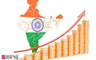 India’s growth projected at 6.8 per cent, inflation to decline to 4.5 percent: S&P Ratings, ET BFSI
