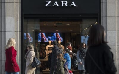 Inditex to launch Zara resale platform in U.S. as profit surges