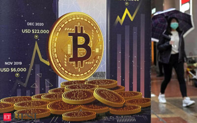Institutional investors may help Bitcoin sustain new heights, ET BFSI