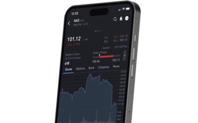 Interactive Brokers adds new account menu to IBKR Mobile app