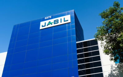 Jabil gives downbeat earnings outlook, sending its stock lower