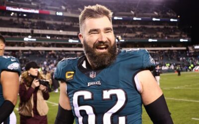 Jason and Travis Kelce’s ‘New Heights’ podcast could sign ‘$100 million’ deal