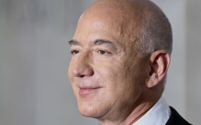 Jeff Bezos overtakes Elon Musk as world’s richest person, as Tesla stock slides