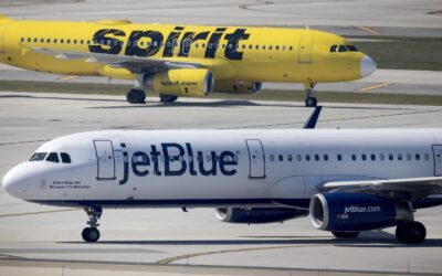 JetBlue-Spirit Airlines merger called off