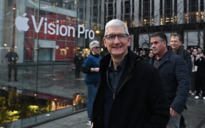 Justice Department sues Apple for iPhone antitrust violations