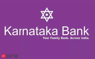 Karnataka Bank Approves Allotment Of Equity Share Capital Of ₹600cr Under Qip, ET BFSI