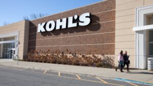 Kohls KSS Q4 2023 earnings report Babies R Us deal