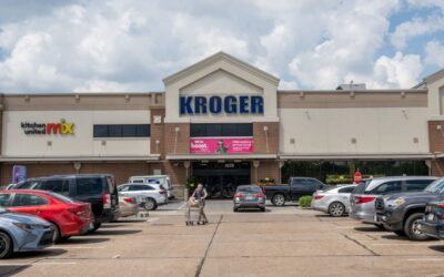 Kroger’s stock surges after profit beat, pursuit of Albertsons buyout continues