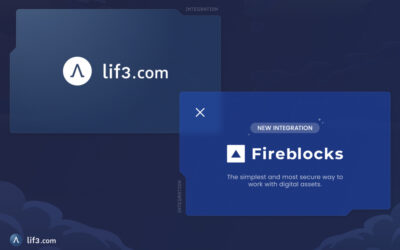 LIF3.com integrates Fireblocks to elevate safety and security in next-generation consumer DeFi – Blockchain News, Opinion, TV and Jobs