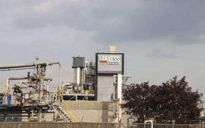 Lanxess shares slide as German chemicals company forecasts moderate improvement from ‘crisis’ year