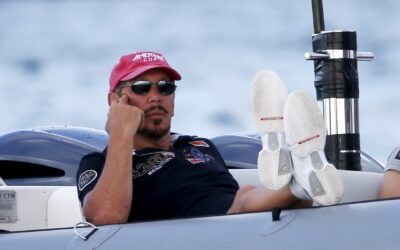 Larry Ellison makes $15 billion from Oracle best day since 2021