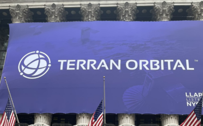 Lockheed Martin looks to acquire Terran Orbital for about $600 million