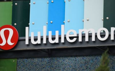 Lululemon’s stock drops on soft revenue forecast