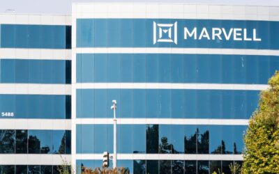 Marvell’s stock drops as AI momentum is outweighed by pressure elsewhere