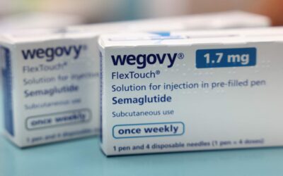 Wegovy patients maintain weight loss for 4 years: Novo Nordisk study