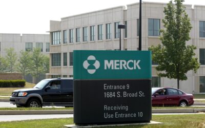Merck’s stock rallies toward a record after FDA OKs arterial-hypertension drug