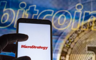 MicroStrategy, largest corporate holder of bitcoin, drops as much as 18%