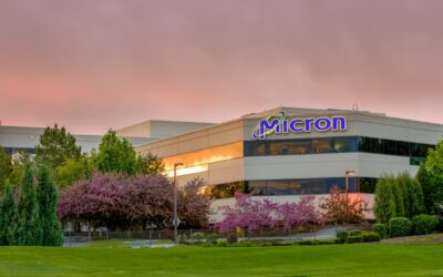 Micron’s stock heads for best month in 13 years as bulls see more AI gains ahead