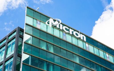 Micron’s stock rockets higher as company delivers big, AI-fueled earnings beat