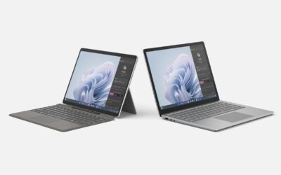 Microsoft debuts its first Surface PCs with dedicated Copilot key