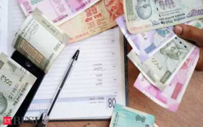 Money supply growth settled at lower levels for Indian banks, led to liquidity tightness: Emkay, ET BFSI
