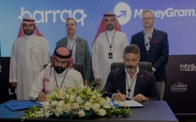 MoneyGram adds barraq to list of digital partners in the Middle East