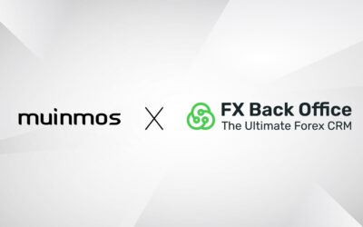 Muinmos and FX Back Office integrate Onboarding and CRM platforms