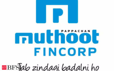 Muthoot FinCorp partners with Veefin Solutions to start supply chain finance operations, ET BFSI