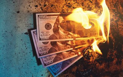 U.S. dollar — and its No. 1 status — could become a casualty of economic war