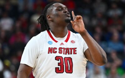 NC State’s DJ Burns doesn’t just rely on NIL deals. He owns vending machines too.