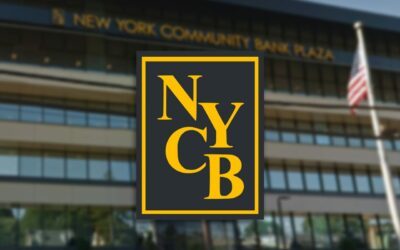NYCB’s stock plunges 45% after report it’s exploring a stock sale, highlighting uncertainty about its future