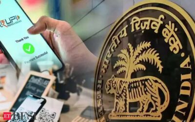 Nearly 8 out of 10 digital payments are now done through UPI, claims RBI, ET BFSI