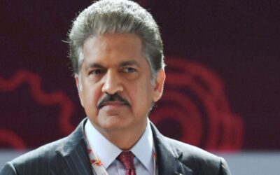 Need regulators as partners rather than taskmasters for startups, says Anand Mahindra, ET BFSI