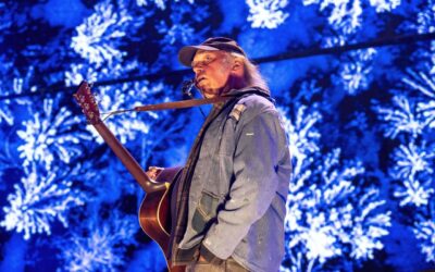 Neil Young is returning to Spotify — but he’s still upset about Joe Rogan and sound quality