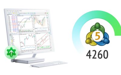 New MT5 platform build enhances keyboard event handling capabilities in MQL5 programs