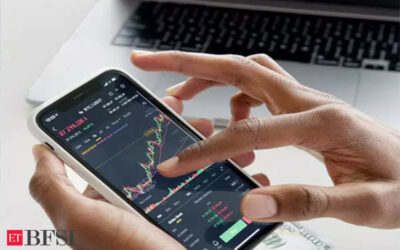 Nifty scores at 28% in FY24; investor wealth surges Rs 133,00,000 cr, ET BFSI