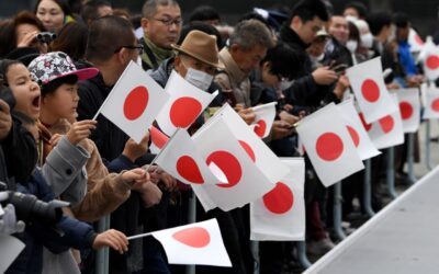 Nikkei 225 slides, yen surges on Japanese wage growth acceleration