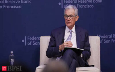 No hurry to cut interest rates, US Fed Chair indicates, ET BFSI