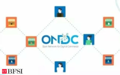 ONDC, USOF, Prasar Bharati join hands to digitally empower rural India, ET BFSI