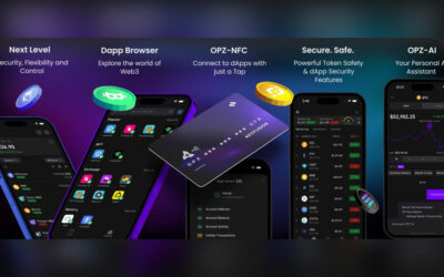 OPZ Launches AI-Powered Wallet on iOS/Android and Raises $200K+ Within Hours – Blockchain News, Opinion, TV and Jobs