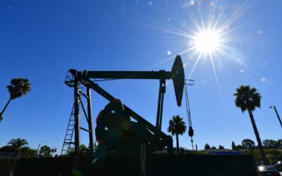 Oil prices buoyed by geopolitical tensions