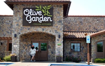 Olive Garden parent Darden’s stock dives after surprise sales drop, guidance cut