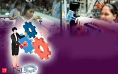 One third of all new jobs created by women-owned MSMEs went to female employees: Study, ET BFSI