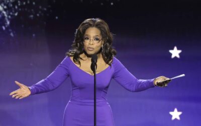 Opinion: Can we cut Oprah Winfrey some slack? The struggle to lose weight is real.