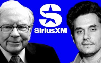 Opinion: Meet Sirius XM’s new odd couple: Warren Buffett and John Mayer